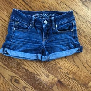 American eagle shorts
